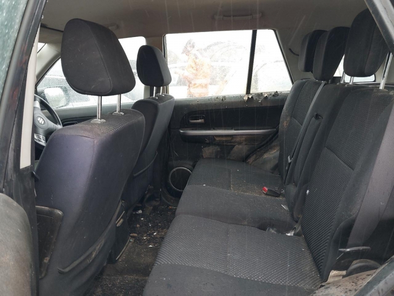 W260, Suzuki Grand Vitara 2005, 2.0, бензин, МКПП