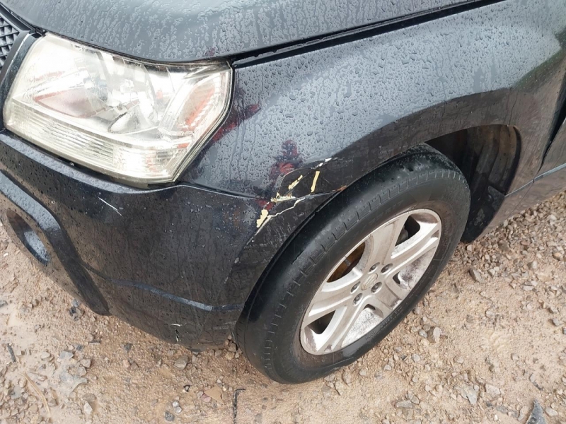 W260, Suzuki Grand Vitara 2005, 2.0, бензин, МКПП