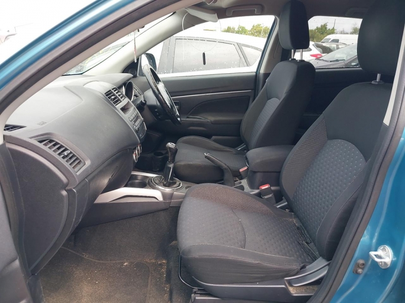 W261, Mitsubishi ASX 2011, 1.6, бензин, МКПП