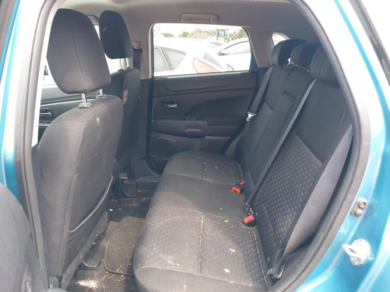 W261, Mitsubishi ASX 2011, 1.6, бензин, МКПП