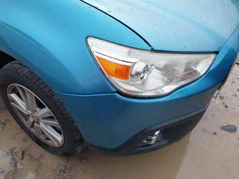 W261, Mitsubishi ASX 2011, 1.6, бензин, МКПП