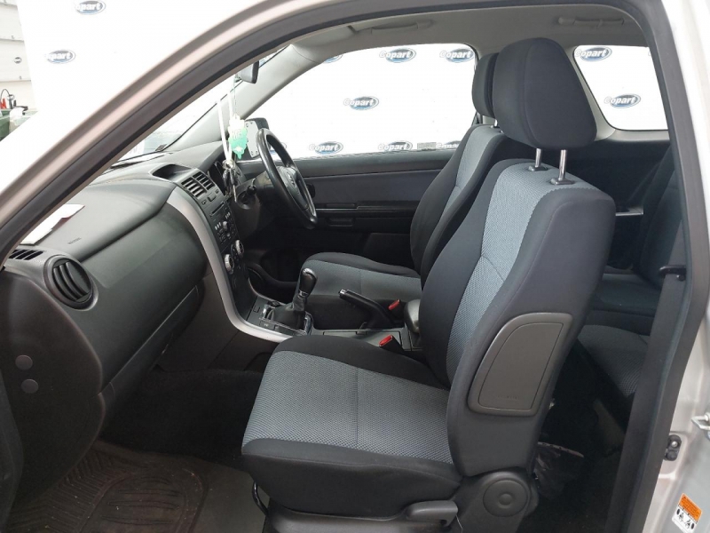 U128, Suzuki Grand Vitara 2007, 1.6, бензин, МКПП