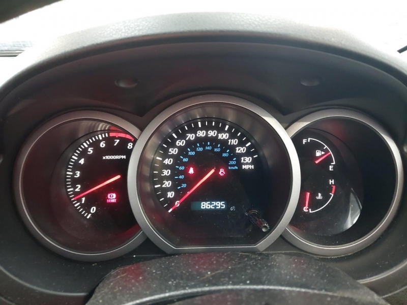 U128, Suzuki Grand Vitara 2007, 1.6, бензин, МКПП