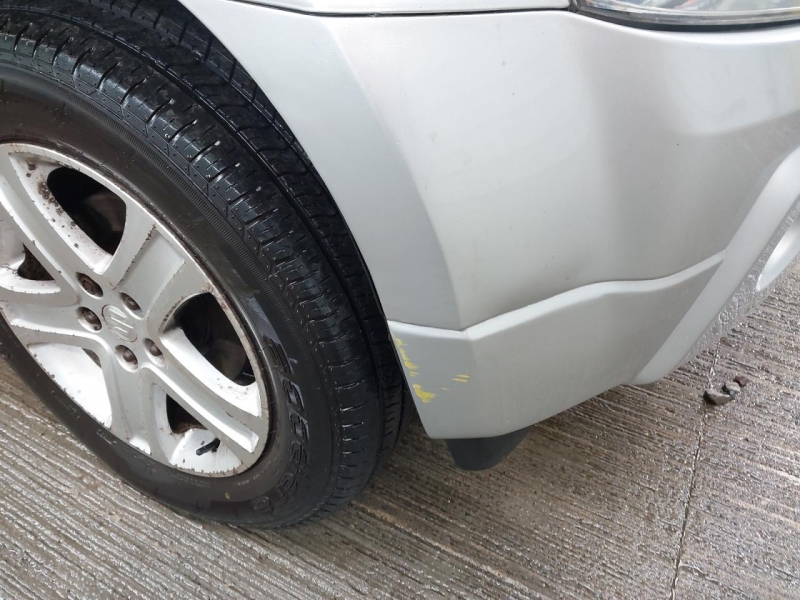 U128, Suzuki Grand Vitara 2007, 1.6, бензин, МКПП