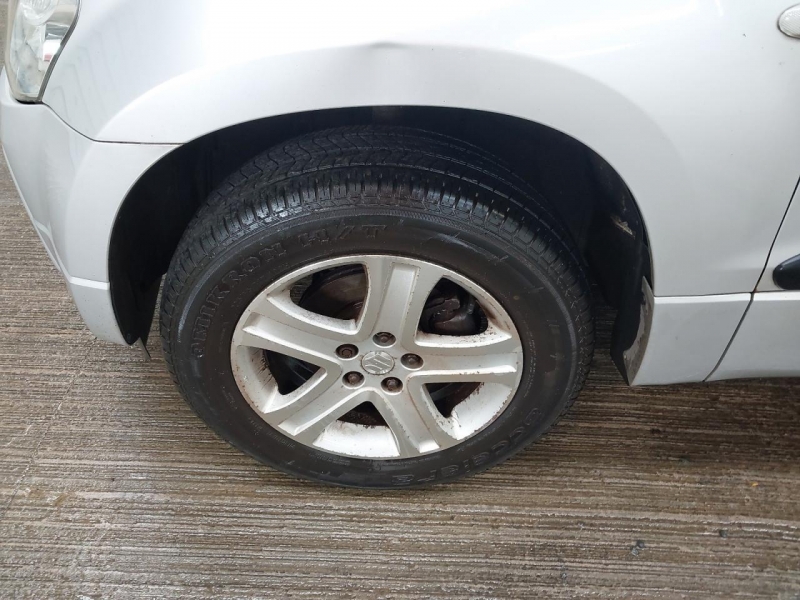 U128, Suzuki Grand Vitara 2007, 1.6, бензин, МКПП