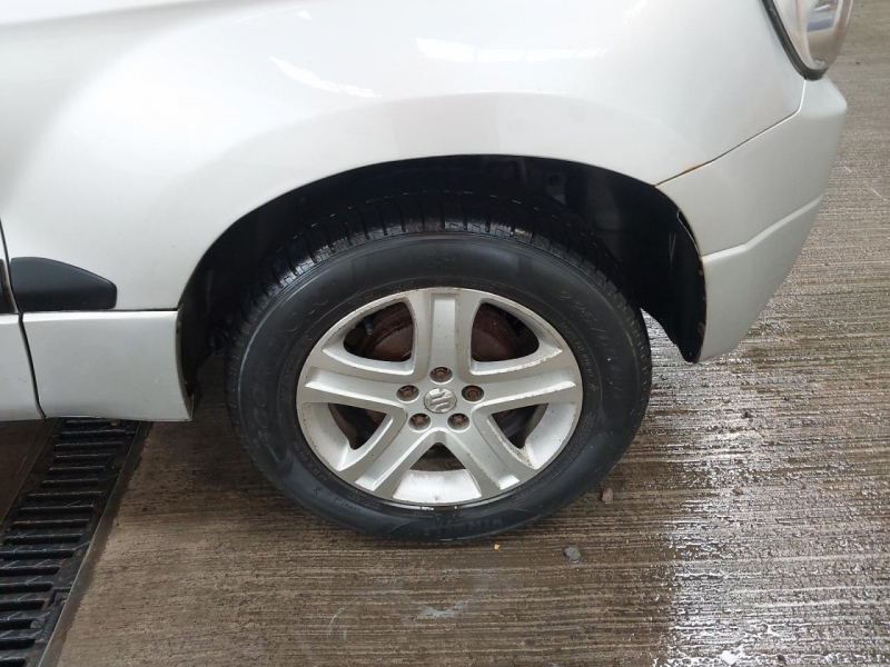 U128, Suzuki Grand Vitara 2007, 1.6, бензин, МКПП