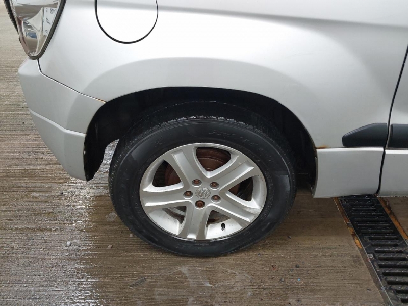 U128, Suzuki Grand Vitara 2007, 1.6, бензин, МКПП