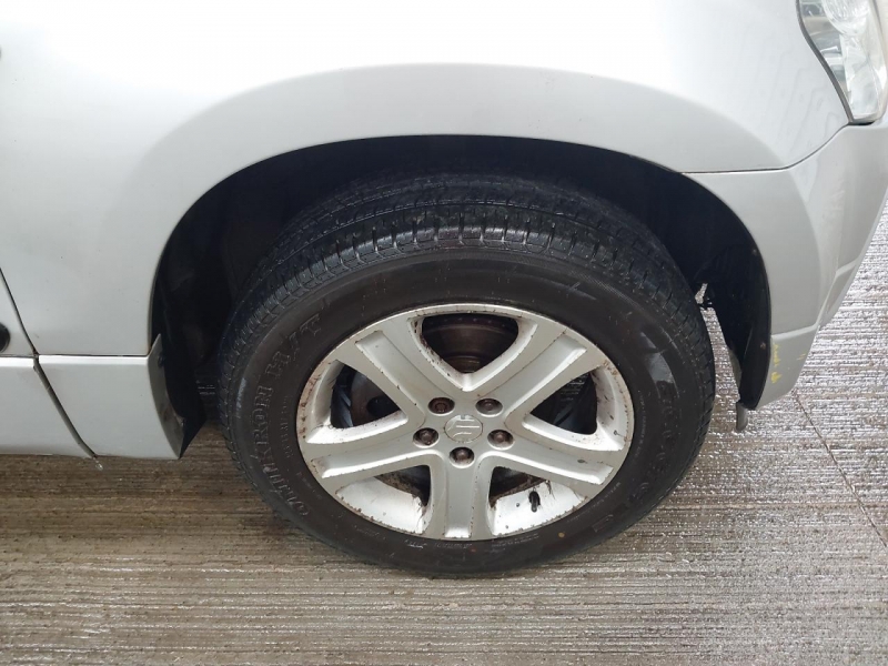 U128, Suzuki Grand Vitara 2007, 1.6, бензин, МКПП