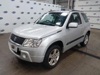 U128, Suzuki Grand Vitara 2007, 1.6, бензин, МКПП