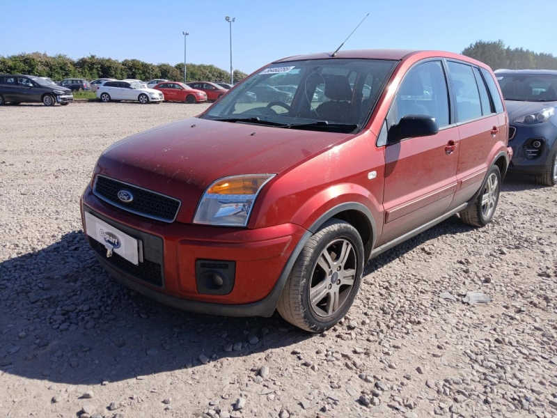 Y71, Ford Fusion 2009, 1.4, бензин, МКПП