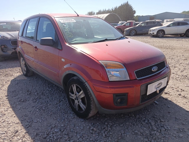 Y71, Ford Fusion 2009, 1.4, бензин, МКПП