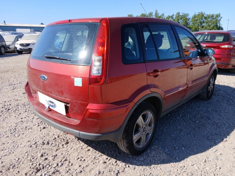 Y71, Ford Fusion 2009, 1.4, бензин, МКПП