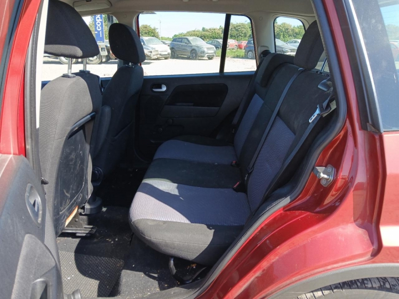 Y71, Ford Fusion 2009, 1.4, бензин, МКПП