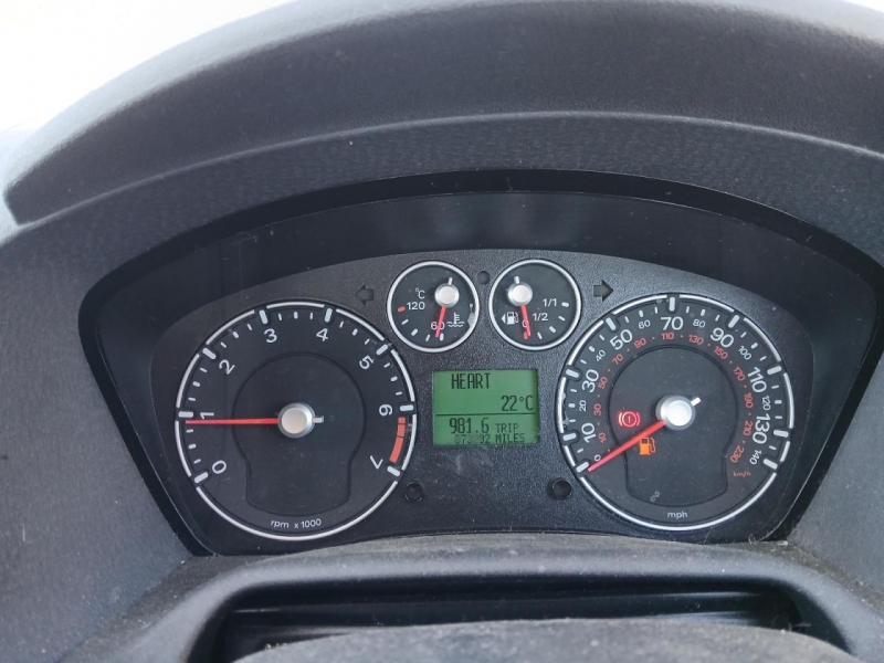 Y71, Ford Fusion 2009, 1.4, бензин, МКПП