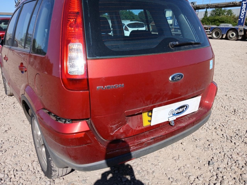 Y71, Ford Fusion 2009, 1.4, бензин, МКПП