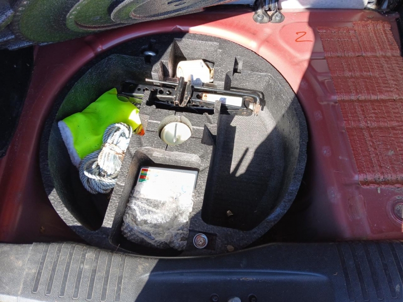 Y71, Ford Fusion 2009, 1.4, бензин, МКПП