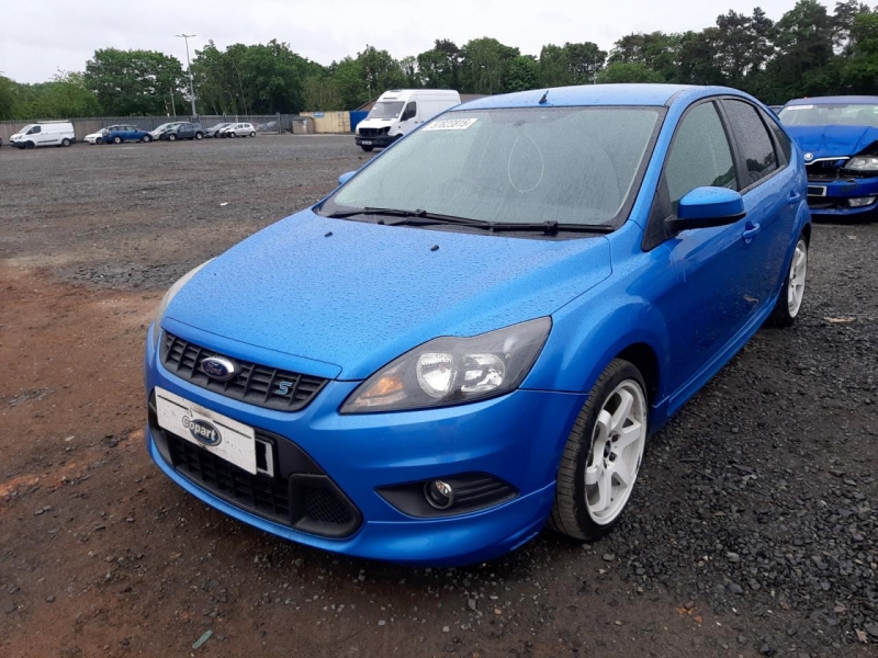 W262, Ford Focus 2010, 1.8, бензин, МКПП