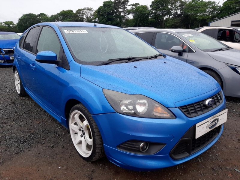 W262, Ford Focus 2010, 1.8, бензин, МКПП