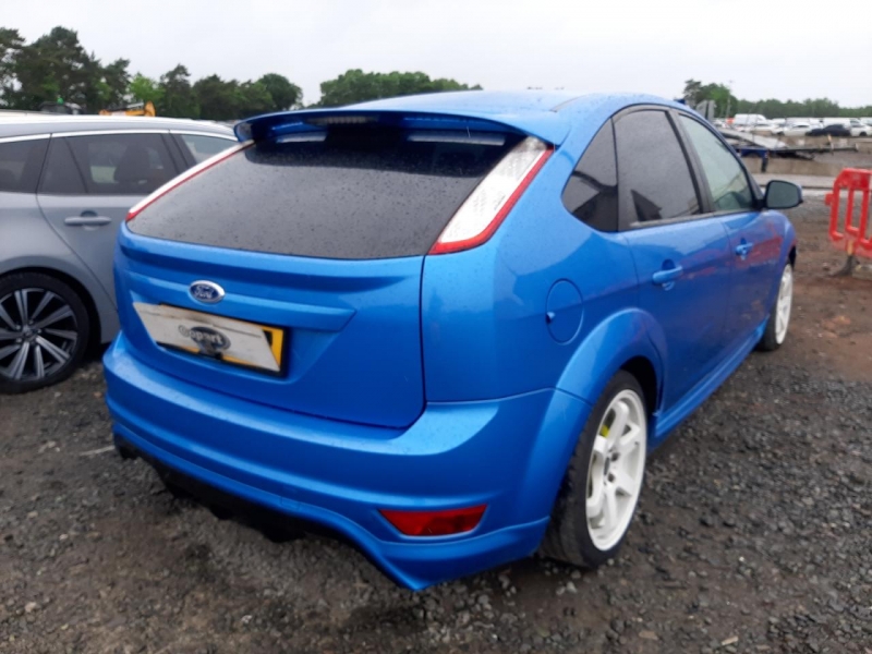 W262, Ford Focus 2010, 1.8, бензин, МКПП