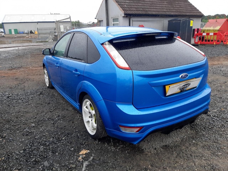 W262, Ford Focus 2010, 1.8, бензин, МКПП