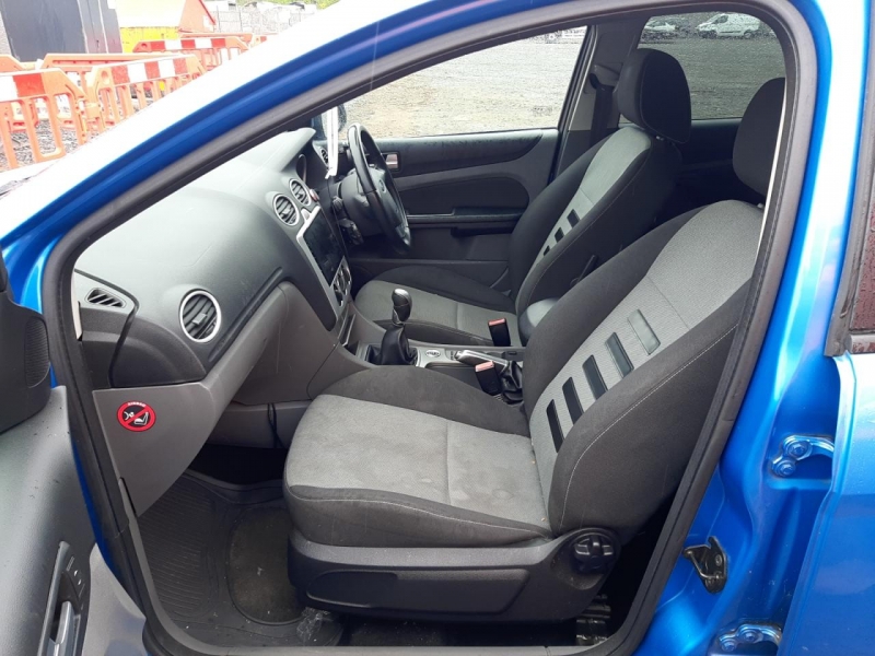 W262, Ford Focus 2010, 1.8, бензин, МКПП