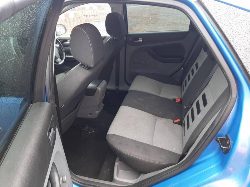 W262, Ford Focus 2010, 1.8, бензин, МКПП