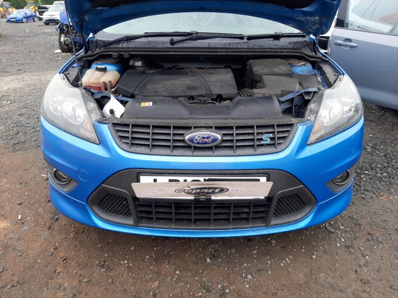 W262, Ford Focus 2010, 1.8, бензин, МКПП