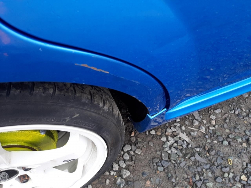 W262, Ford Focus 2010, 1.8, бензин, МКПП