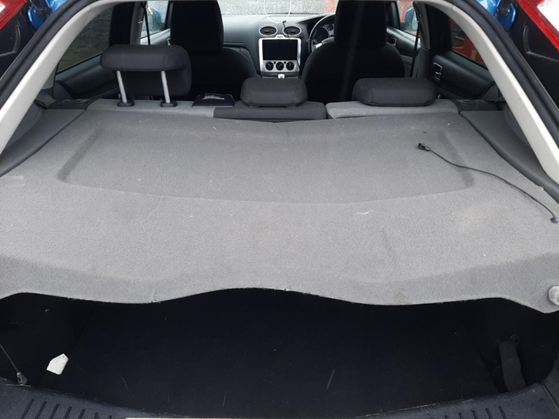 W262, Ford Focus 2010, 1.8, бензин, МКПП