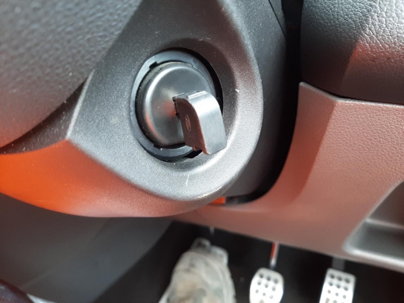 W262, Ford Focus 2010, 1.8, бензин, МКПП