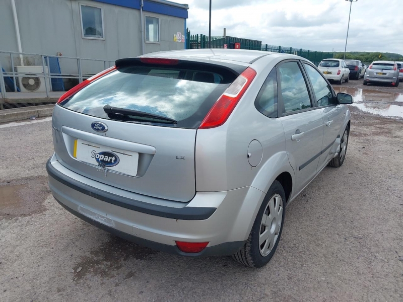 W263, Ford Focus 2007, 1.6, бензин, МКПП
