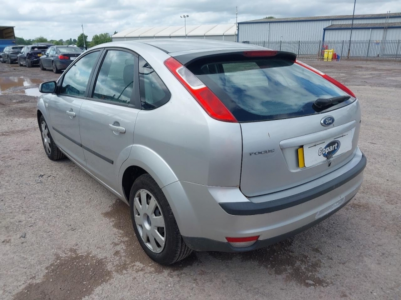 W263, Ford Focus 2007, 1.6, бензин, МКПП