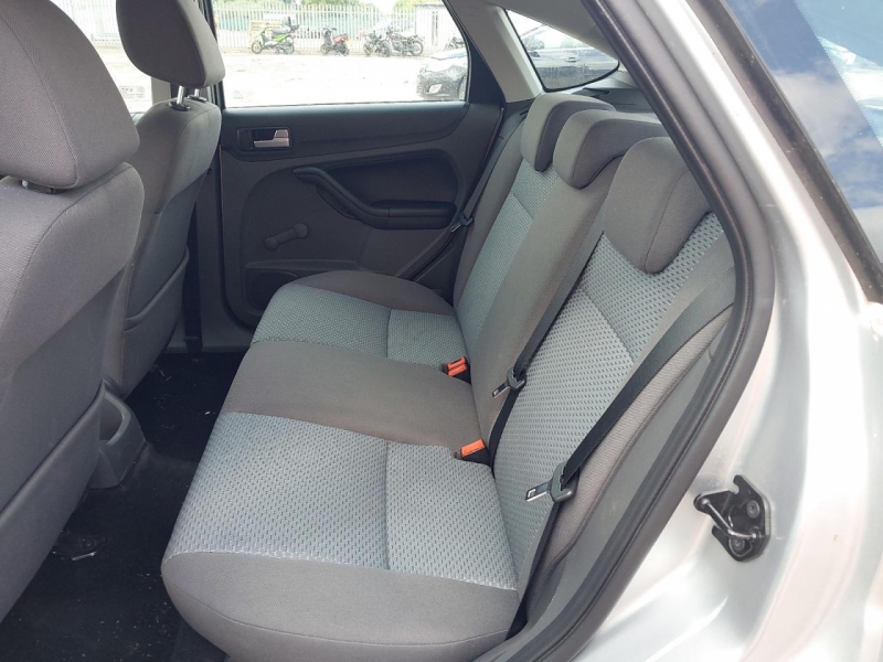 W263, Ford Focus 2007, 1.6, бензин, МКПП