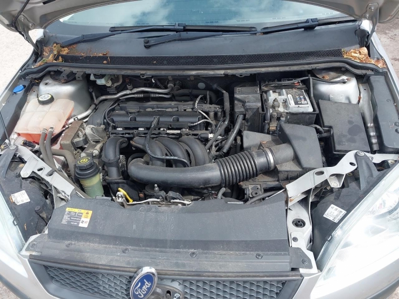 W263, Ford Focus 2007, 1.6, бензин, МКПП