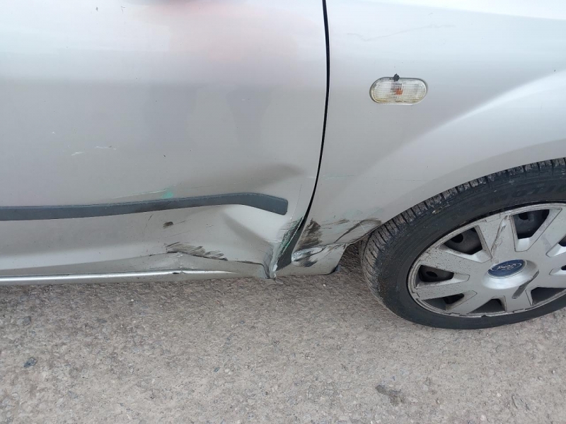 W263, Ford Focus 2007, 1.6, бензин, МКПП