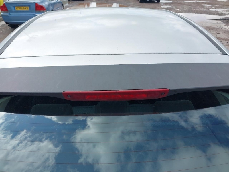 W263, Ford Focus 2007, 1.6, бензин, МКПП