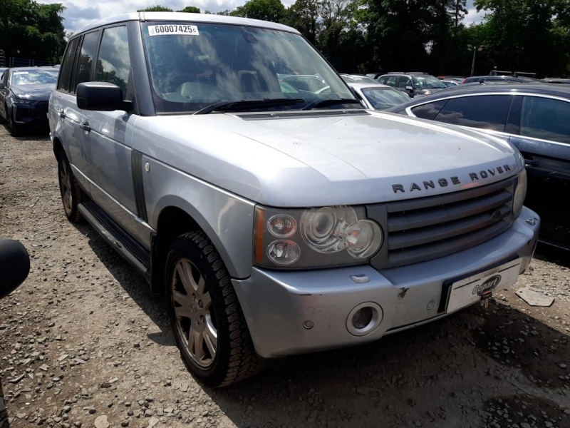 W264, Land Rover Range Rover 2007, 3.5, дизель, АКПП