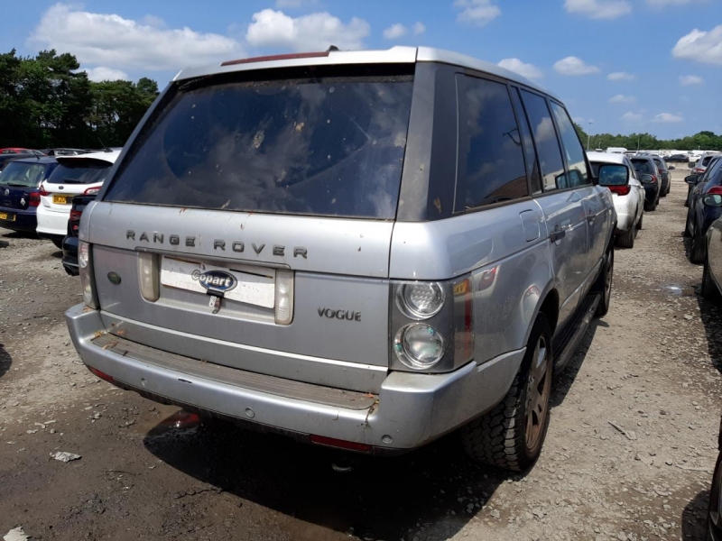 W264, Land Rover Range Rover 2007, 3.5, дизель, АКПП