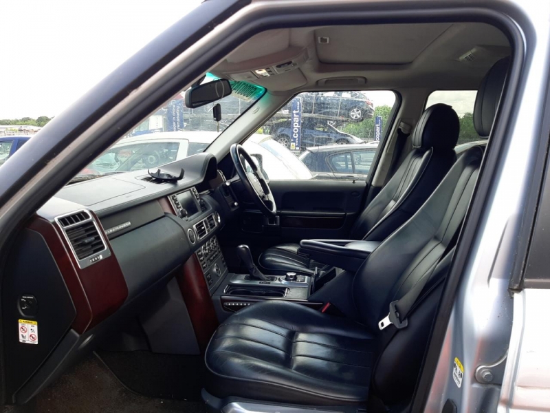 W264, Land Rover Range Rover 2007, 3.5, дизель, АКПП