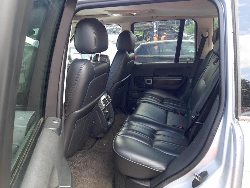 W264, Land Rover Range Rover 2007, 3.5, дизель, АКПП