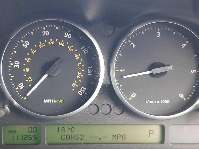 W264, Land Rover Range Rover 2007, 3.5, дизель, АКПП