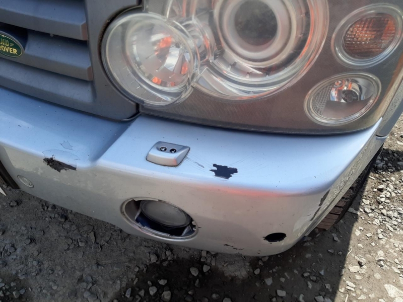 W264, Land Rover Range Rover 2007, 3.5, дизель, АКПП