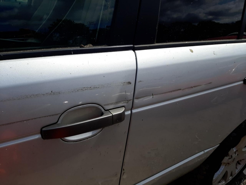 W264, Land Rover Range Rover 2007, 3.5, дизель, АКПП