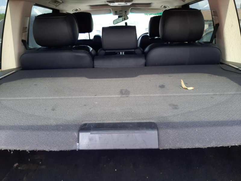 W264, Land Rover Range Rover 2007, 3.5, дизель, АКПП