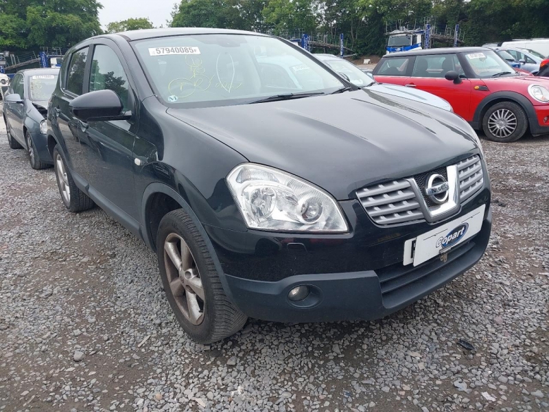 W265, Nissan Qashqai 2009, 2.0, бензин, МКПП