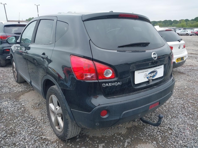 W265, Nissan Qashqai 2009, 2.0, бензин, МКПП