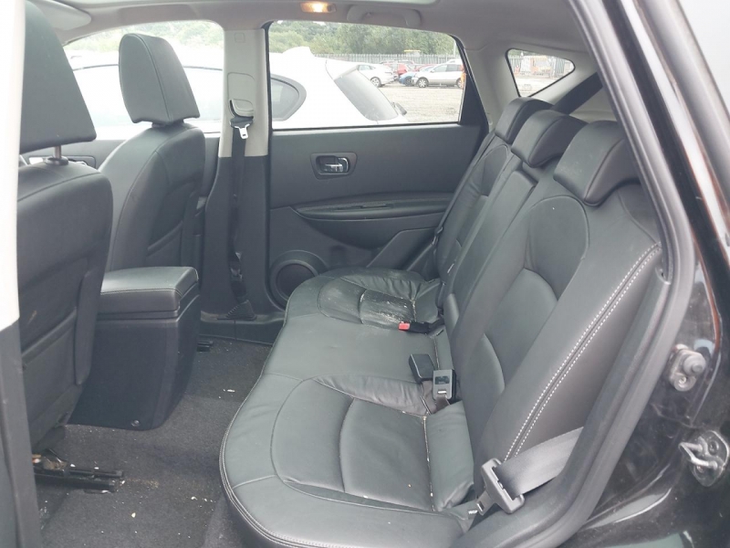 W265, Nissan Qashqai 2009, 2.0, бензин, МКПП