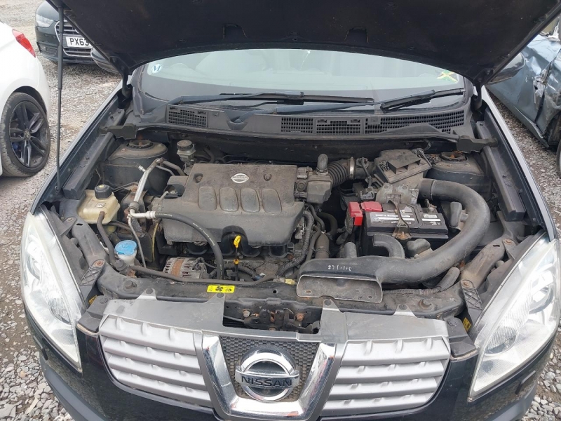 W265, Nissan Qashqai 2009, 2.0, бензин, МКПП