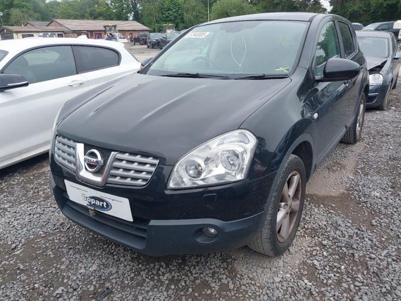 W265, Nissan Qashqai 2009, 2.0, бензин, МКПП