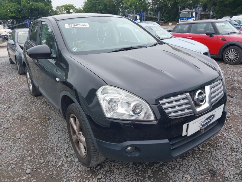 W265, Nissan Qashqai 2009, 2.0, бензин, МКПП
